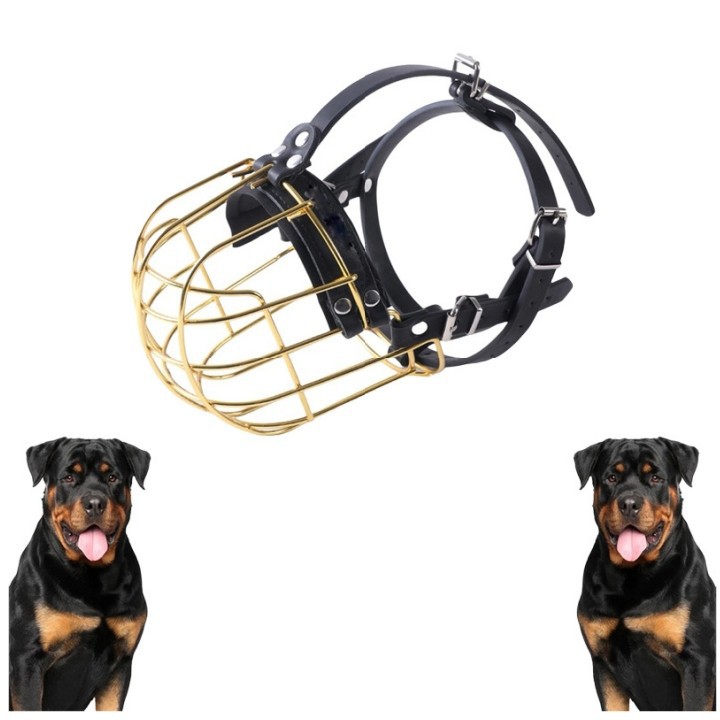 Basket Extra Large Dog Muzzles