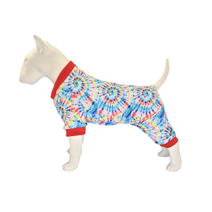 डाई कुत्ता पजामा