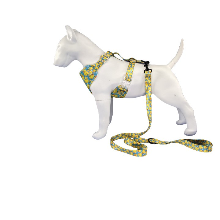 Frenchie harness