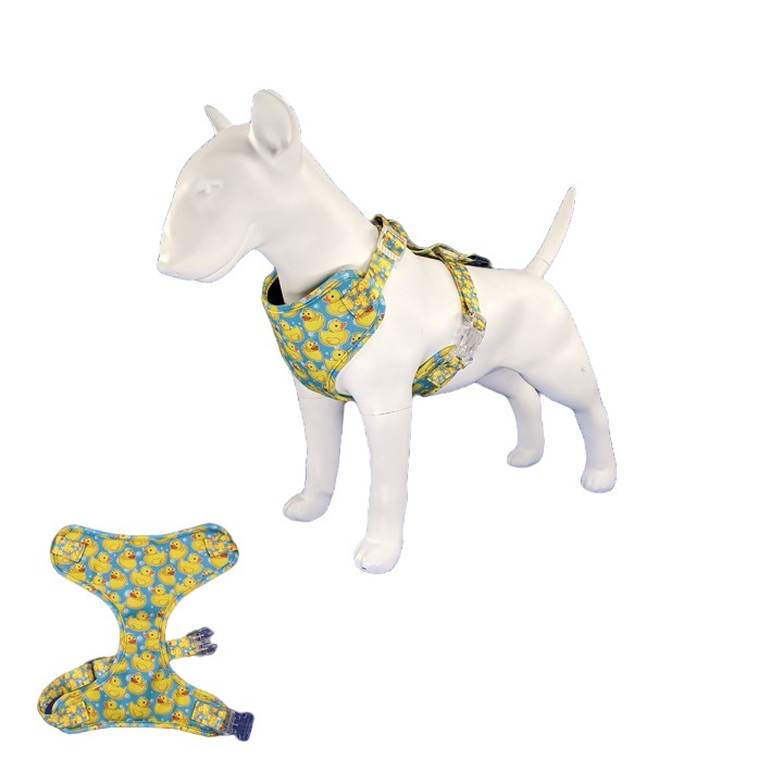 Frenchie dog harness