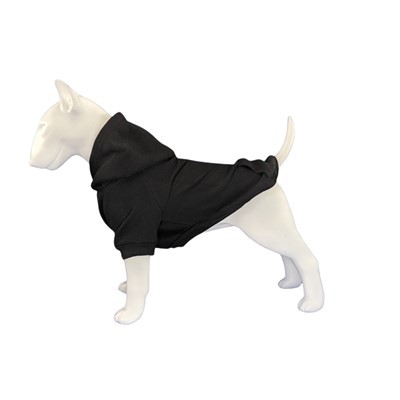 ब्लैक डॉग हुडी