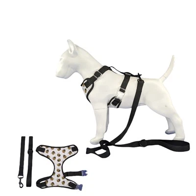 आरामदायक डॉग हार्नेस