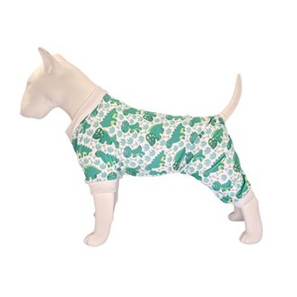 डायनासोर कुत्ता पजामा