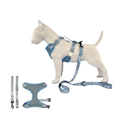 चलने के लिए डॉग हार्नेस