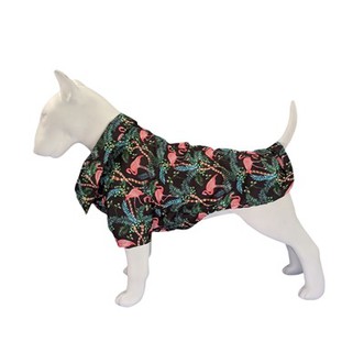 फ्लेमिंगो डॉग शर्ट्स