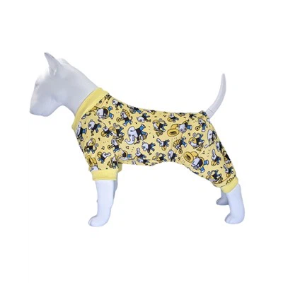 फ्लीस डॉग वनसिस