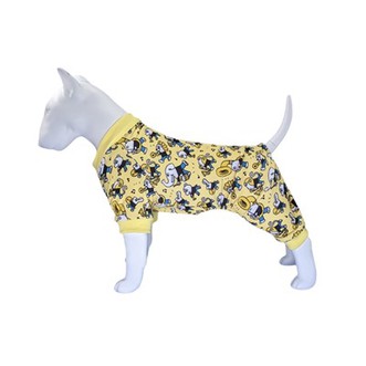 फ्लीस डॉग वनसिस