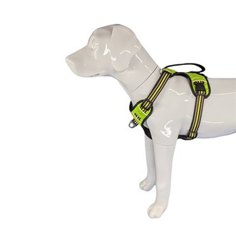 टैक्टिकल लार्ज डॉग हार्नेस