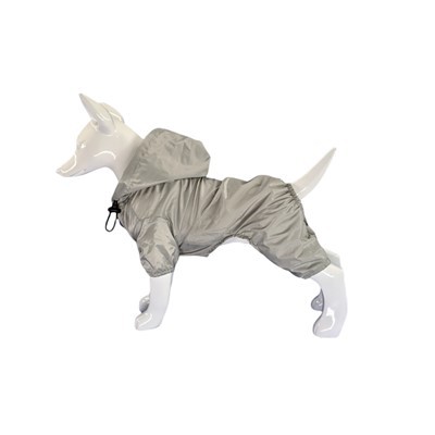 वाटरप्रूफ डॉग रेनकोट