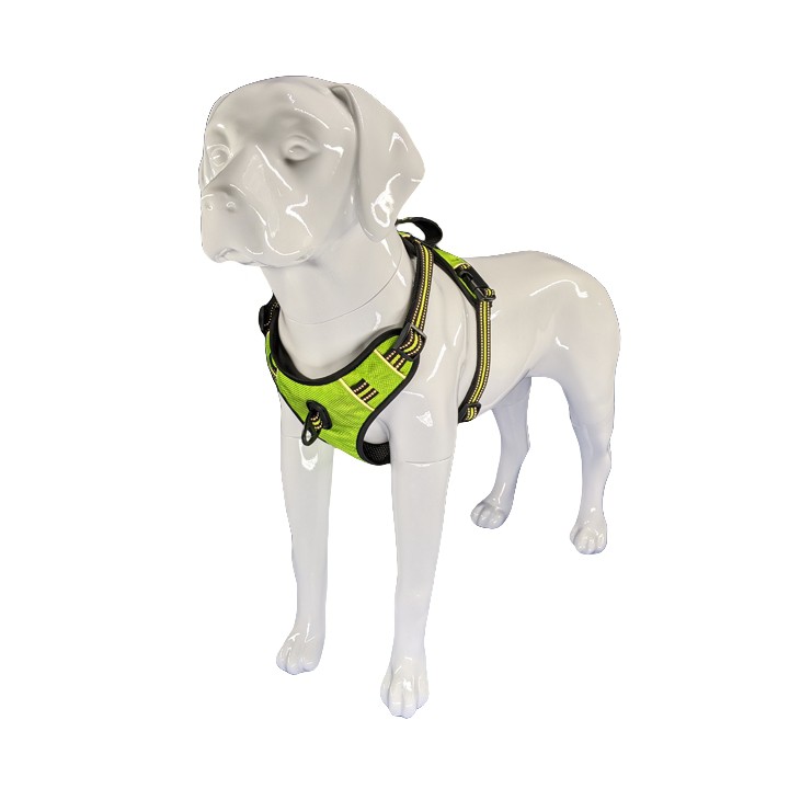 Large dog harness