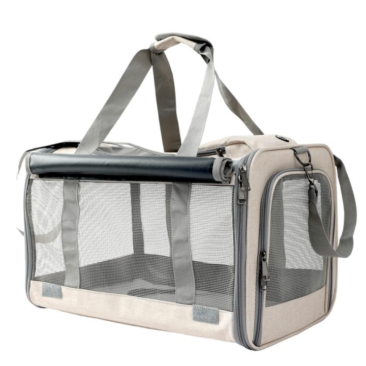 Soft Sided Portable Dog Crate