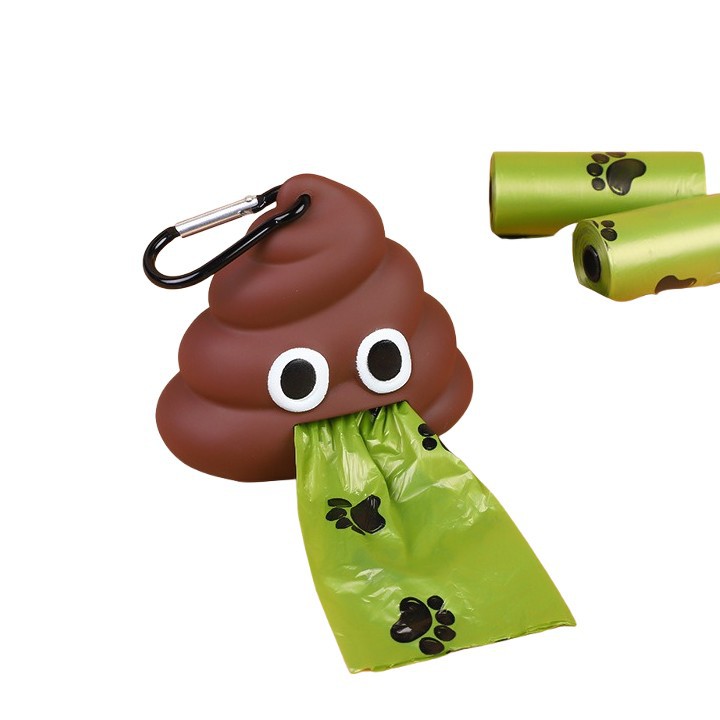 Dispenser for Pet Waste Bags