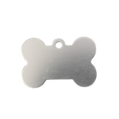 एल्यूमिनियम पालतू टैग