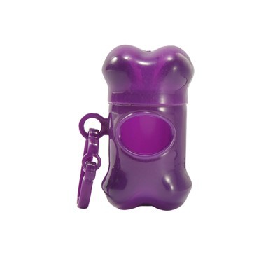 डॉग पूप बैग धारक