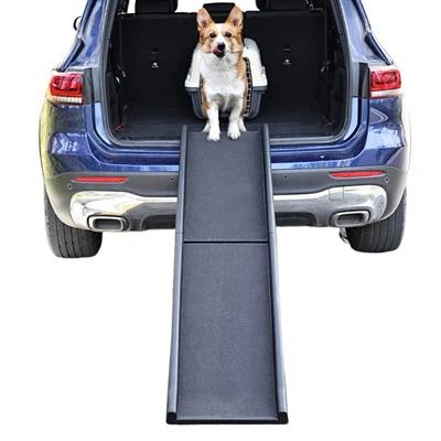 कुत्ते रैंप