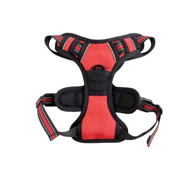 डुअल क्लिप डॉग हार्नेस