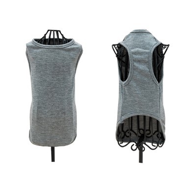 ग्रे डॉग शर्ट