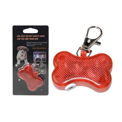 एलईडी डॉग कॉलर लाइट