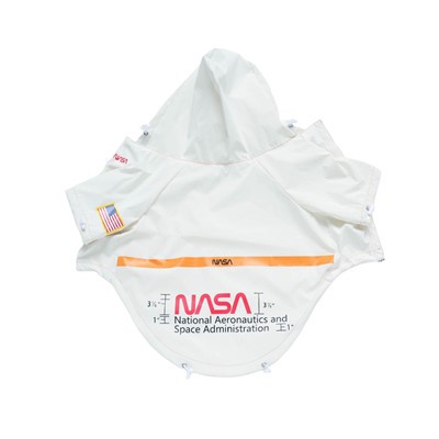 नासा डॉग जैकेट