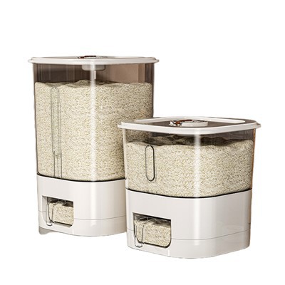 पालतू भोजन वितरण कंटेनर