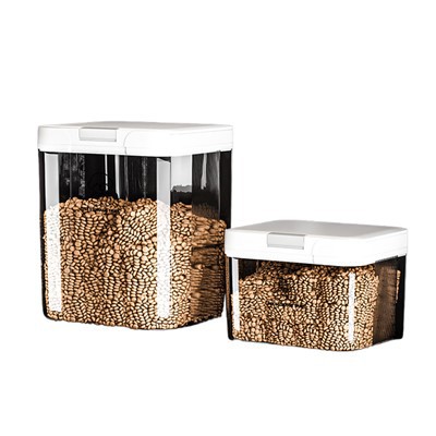 पालतू भोजन भंडारण