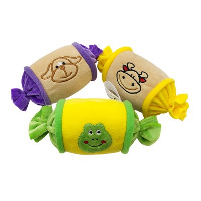 आलीशान आलिंगन कुत्ते के खिलौने