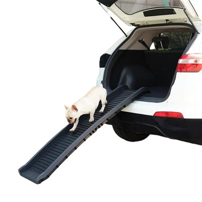 कुत्तों के लिए रैंप