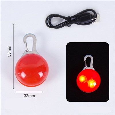 रिचार्जेबल डॉग लाइट