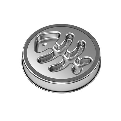 स्लो फीडर स्टेनलेस स्टील डॉग बाउल्स