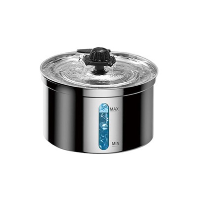 कुत्तों और बिल्लियों के लिए पानी का फव्वारा